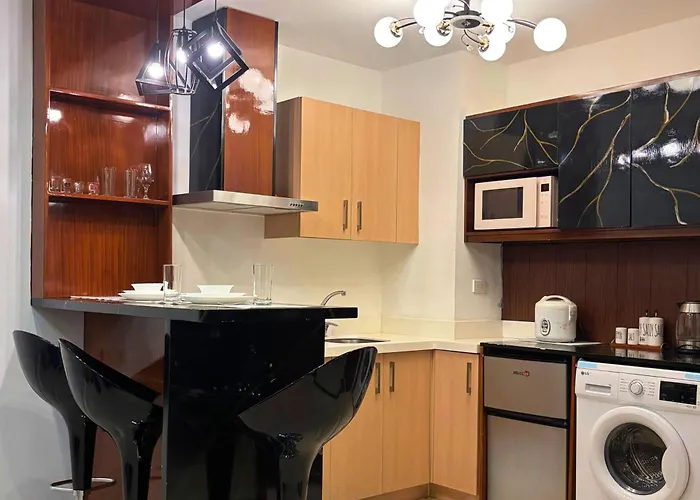Apartamento Penthouse Unit With 3 Beds In Quezon