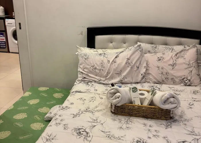 Penthouse Unit With 3 Beds In Quezon Apartamento Manila