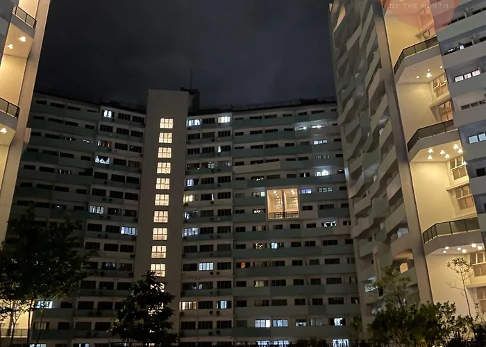 Apartamento Penthouse Unit With 3 Beds In Quezon