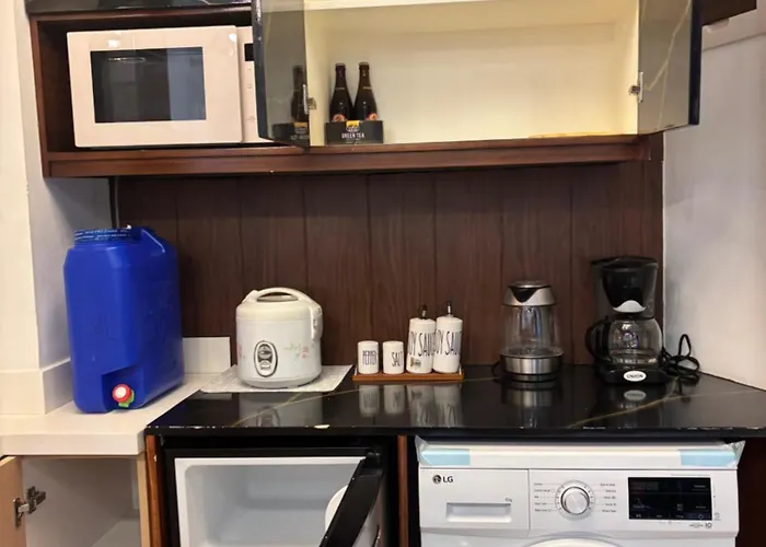 Apartamento Penthouse Unit With 3 Beds In Quezon